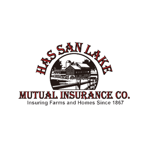 Has San Lake Mutual Insurance Company